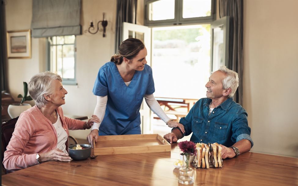 Avaliar o atendimento com Home Care é necessário em alguns casos com idosos